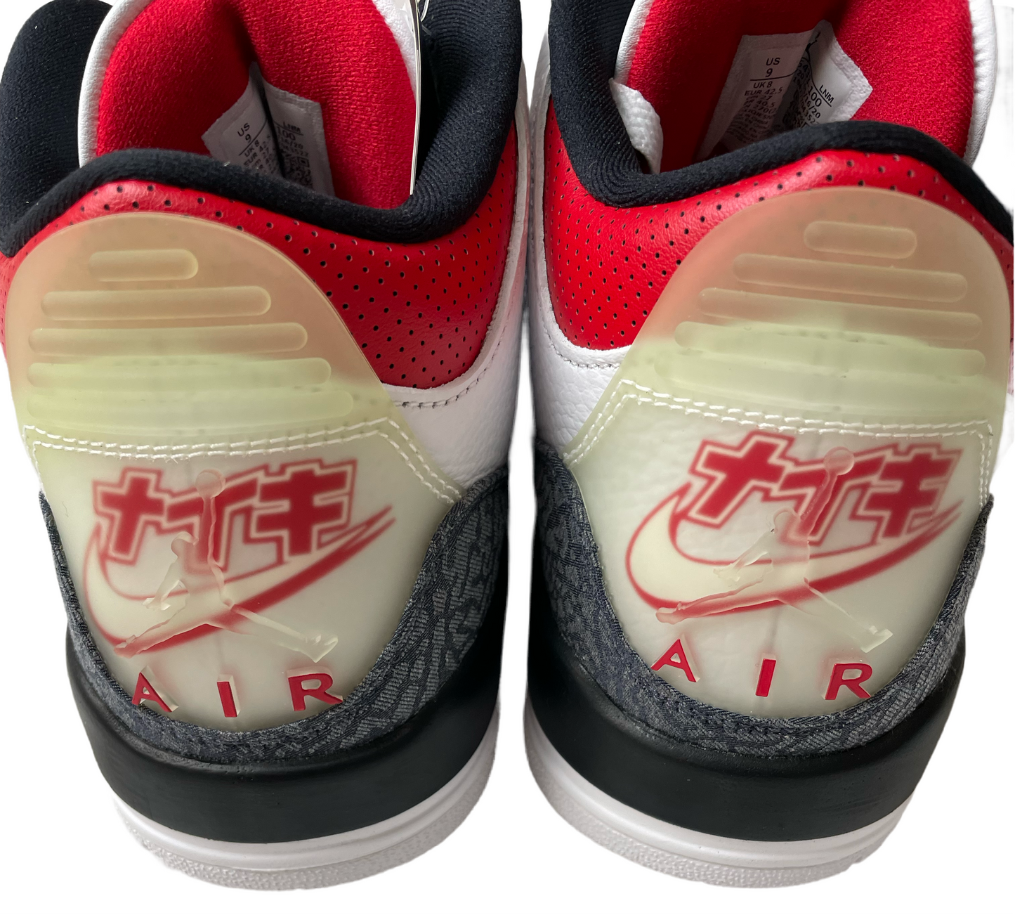 Jordan3Retro SE-T Tシャツセット