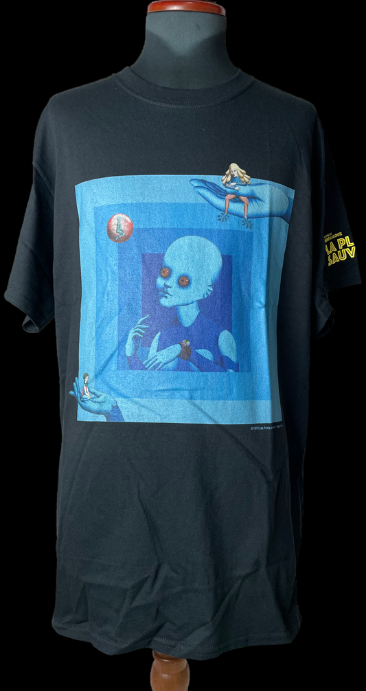 Fantastic Planet再上映記念限定Tシャツ&B1サイズポスターセット