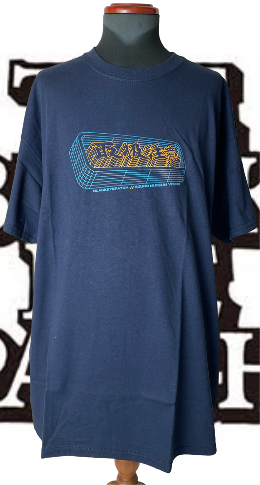 BlackEyePatch 取扱注意Tシャツ