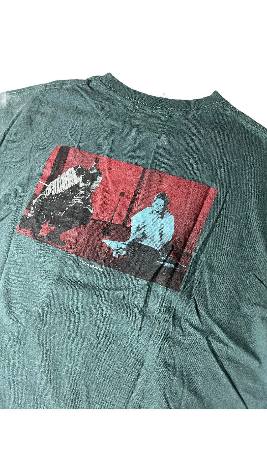 undercover✖️黒澤明　　　　　　　　　　　蜘蛛巣城　Tシャツ